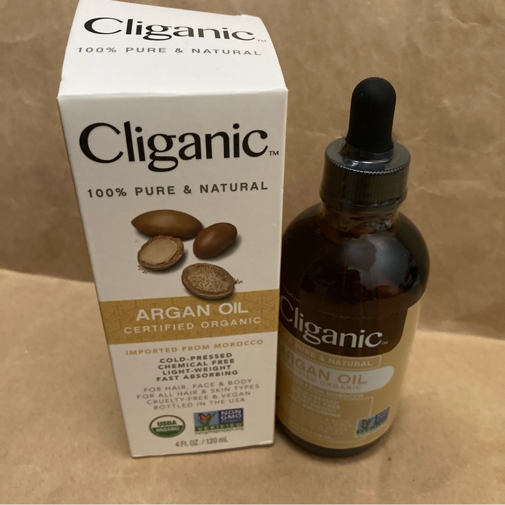 Cliganic Argan oil